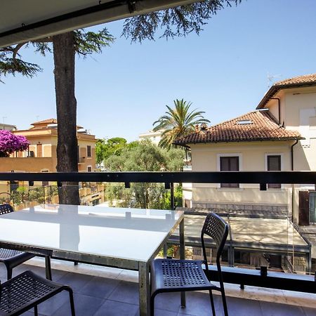 The Right Place 4U Monteverde Apartment Roma Eksteriør bilde