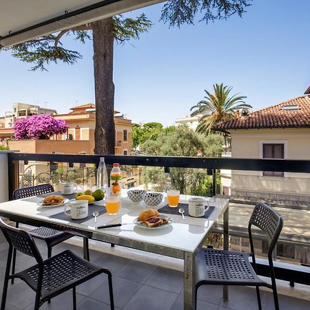The Right Place 4U Monteverde Apartment Roma Eksteriør bilde