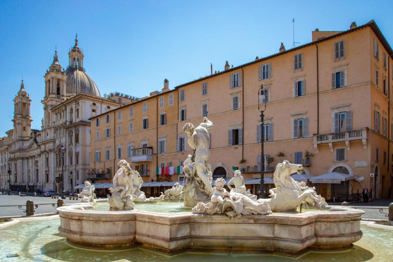 The Right Place 4U Monteverde Apartment Roma Eksteriør bilde