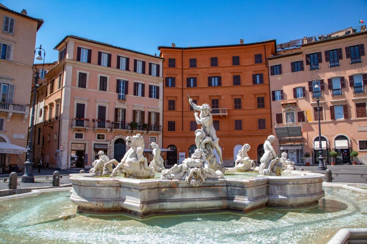 The Right Place 4U Monteverde Apartment Roma Eksteriør bilde