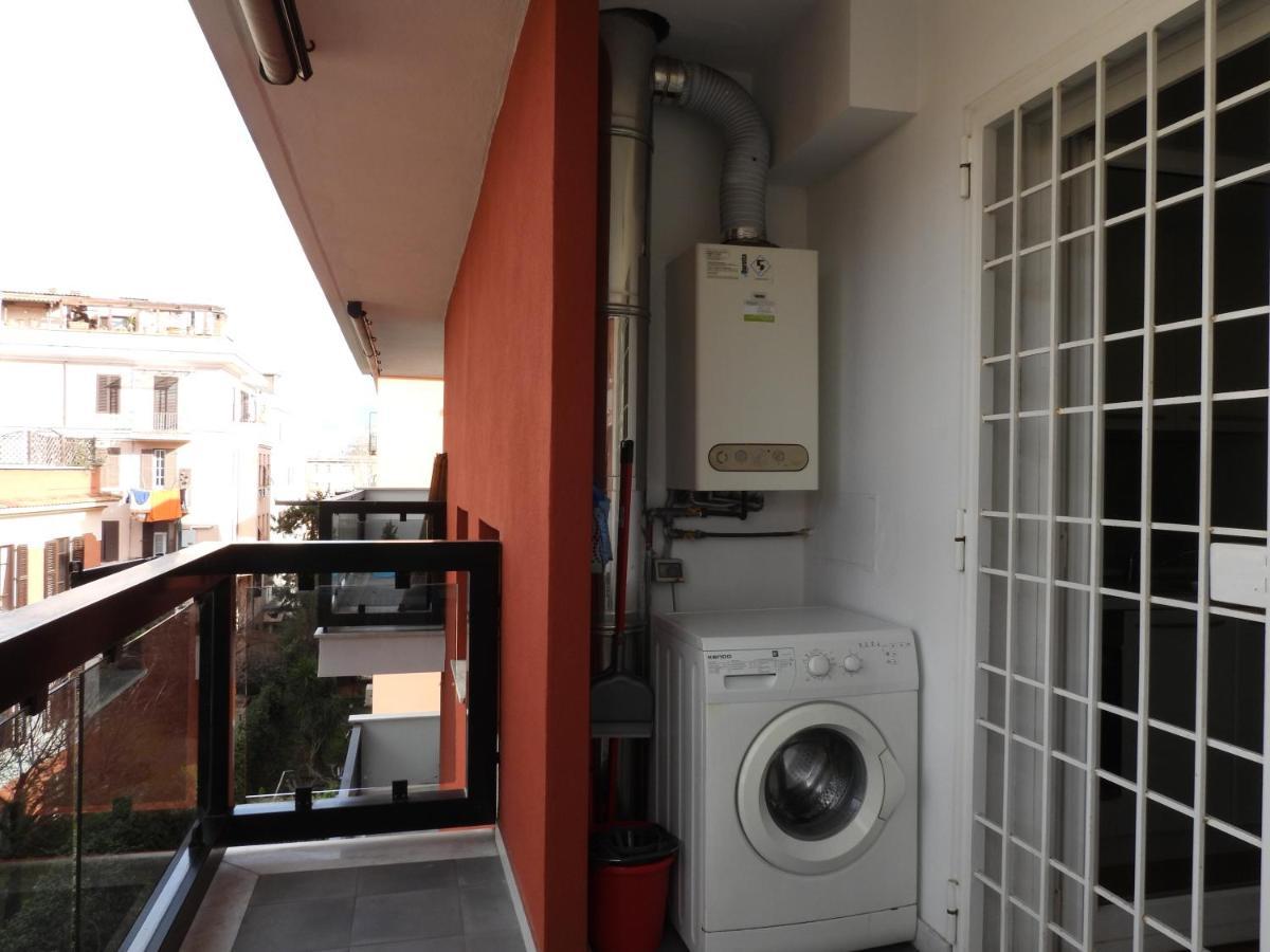 The Right Place 4U Monteverde Apartment Roma Eksteriør bilde