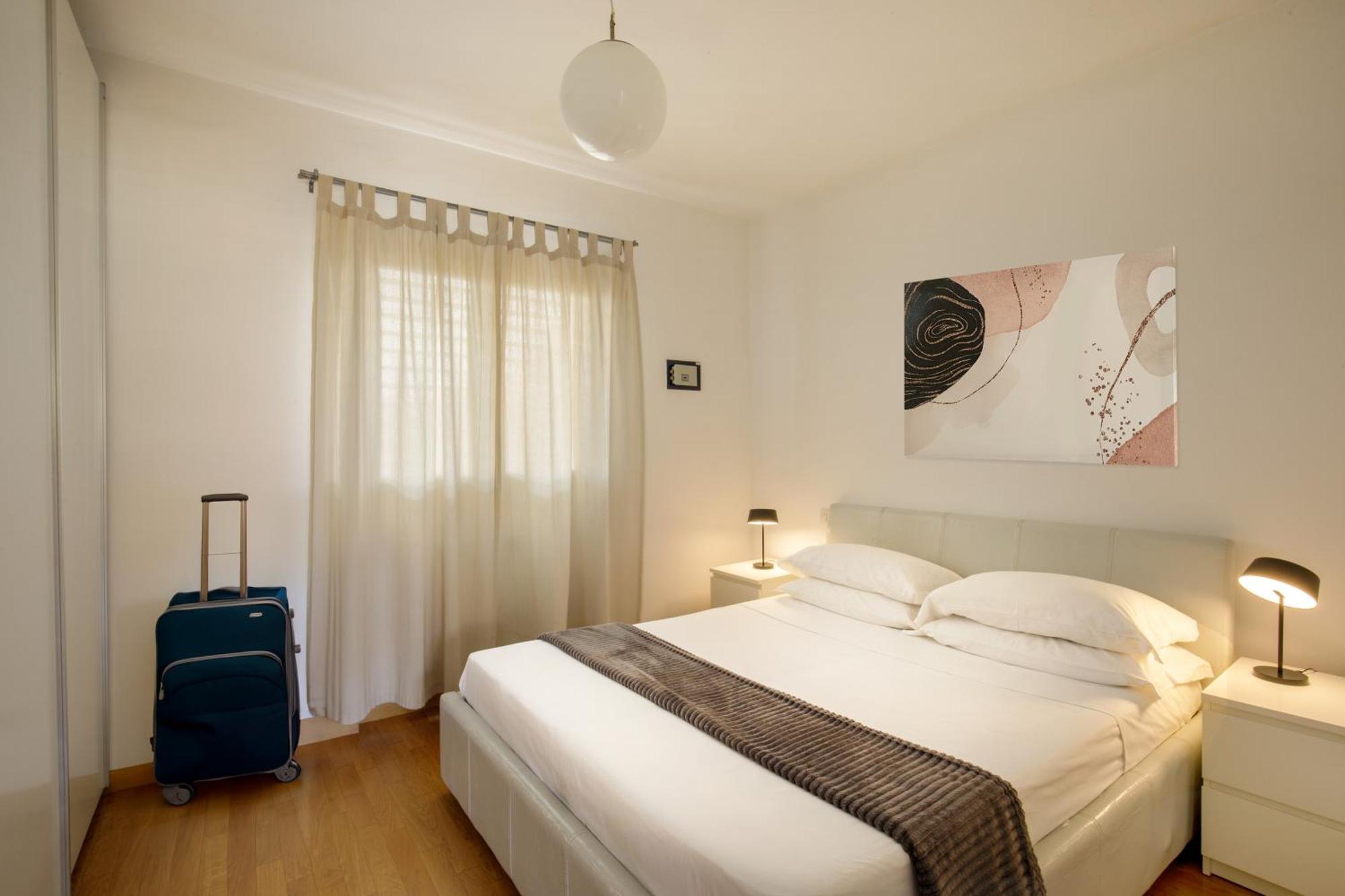 The Right Place 4U Monteverde Apartment Roma Eksteriør bilde