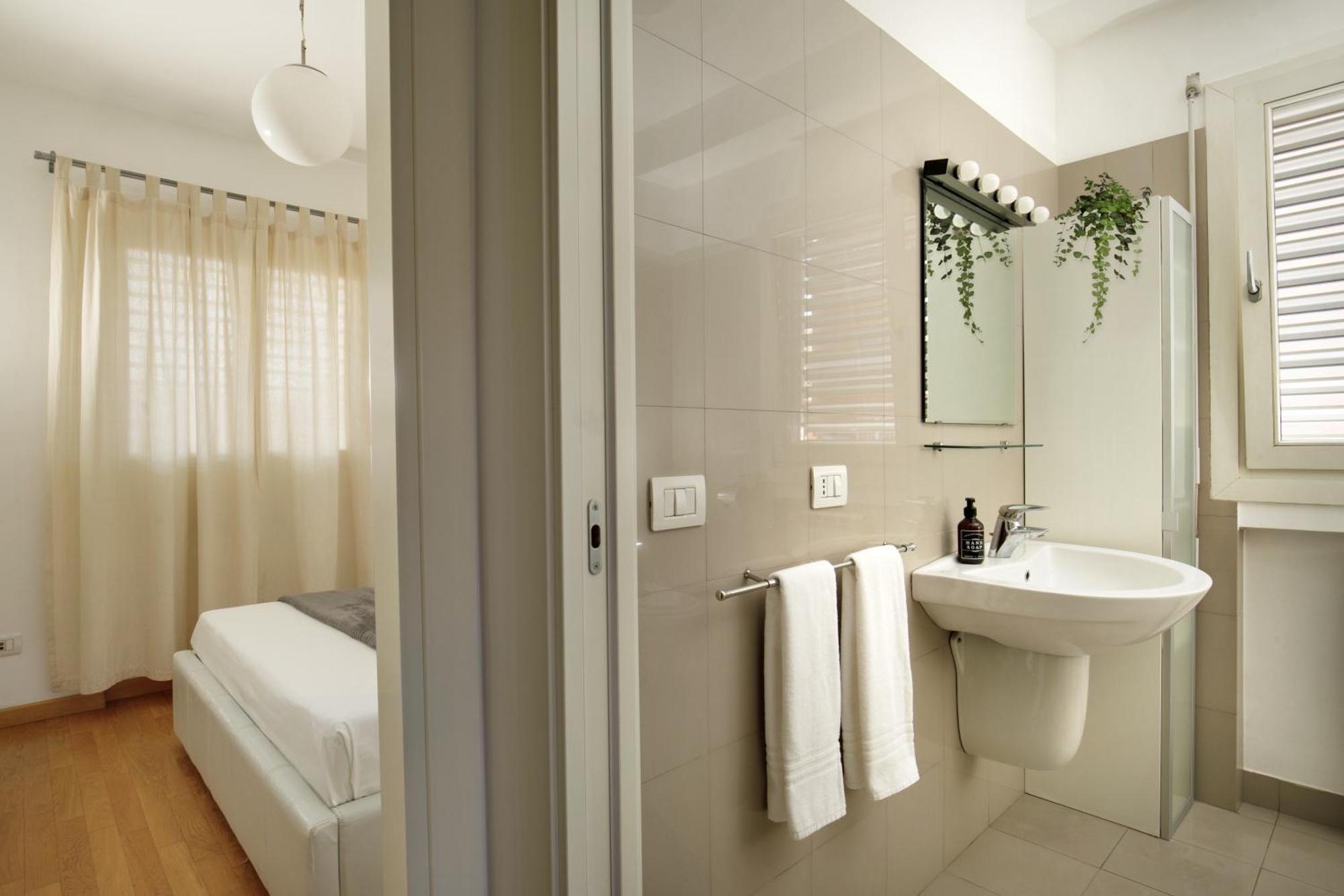 The Right Place 4U Monteverde Apartment Roma Eksteriør bilde