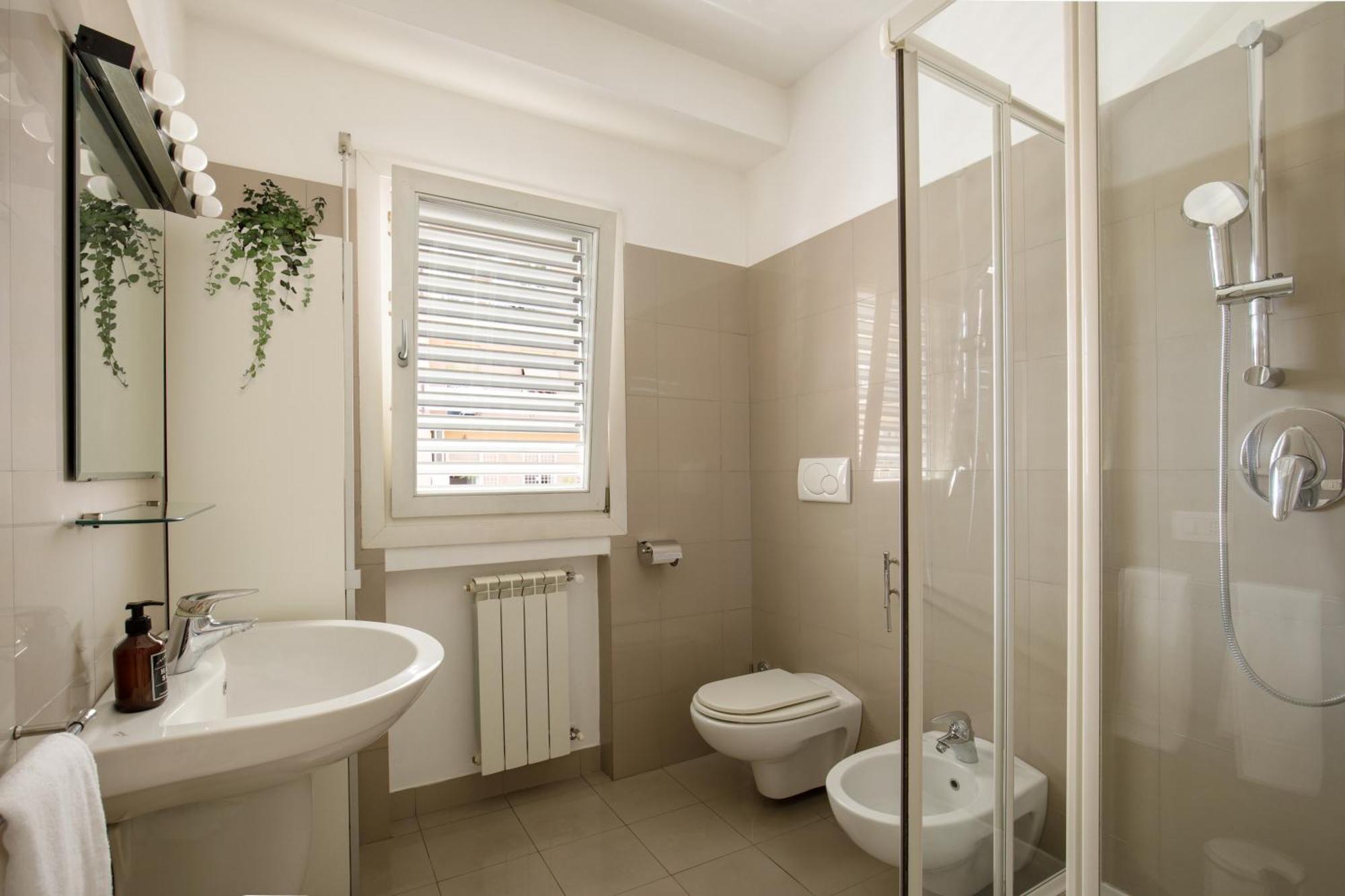 The Right Place 4U Monteverde Apartment Roma Eksteriør bilde