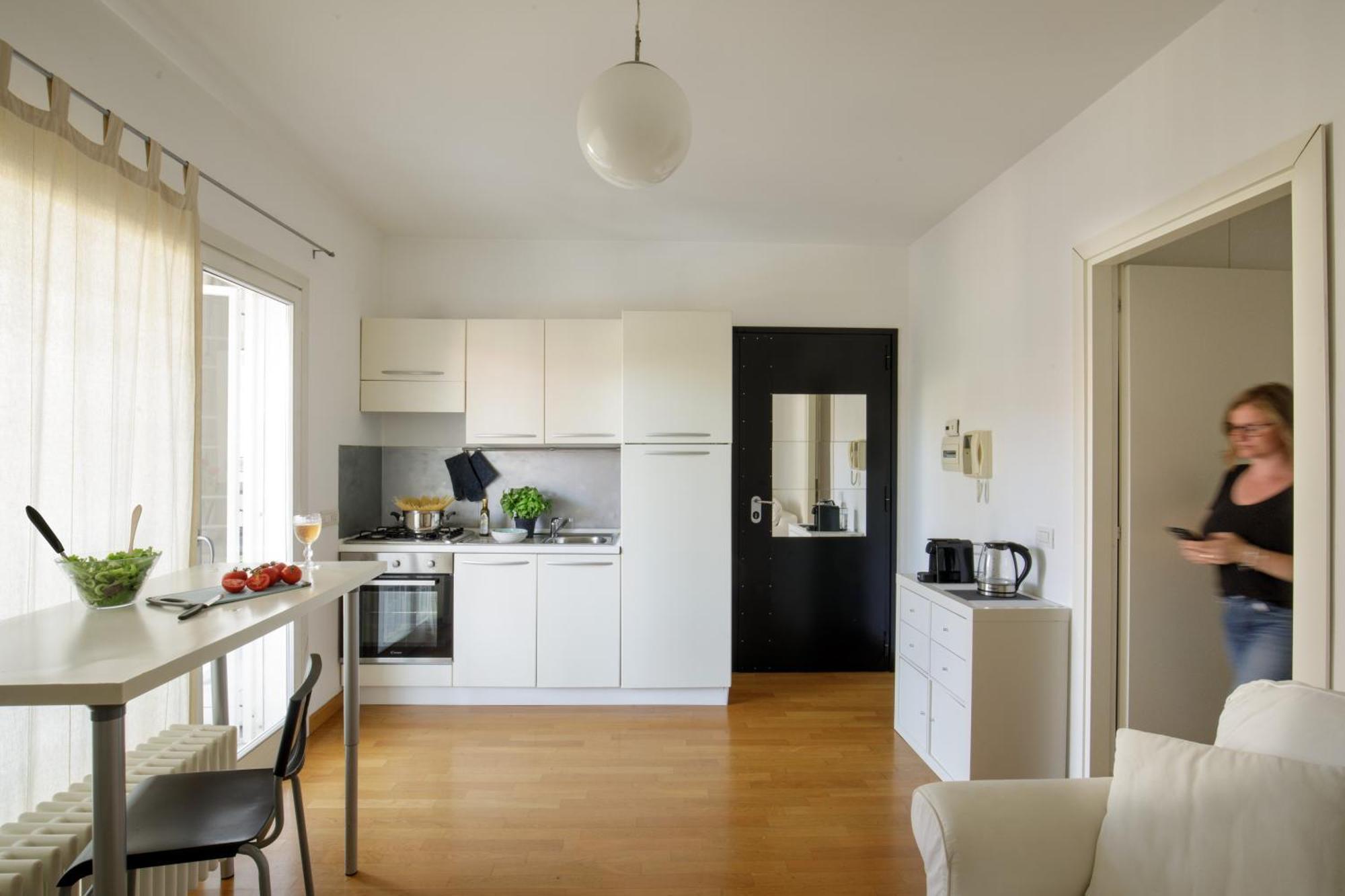 The Right Place 4U Monteverde Apartment Roma Eksteriør bilde