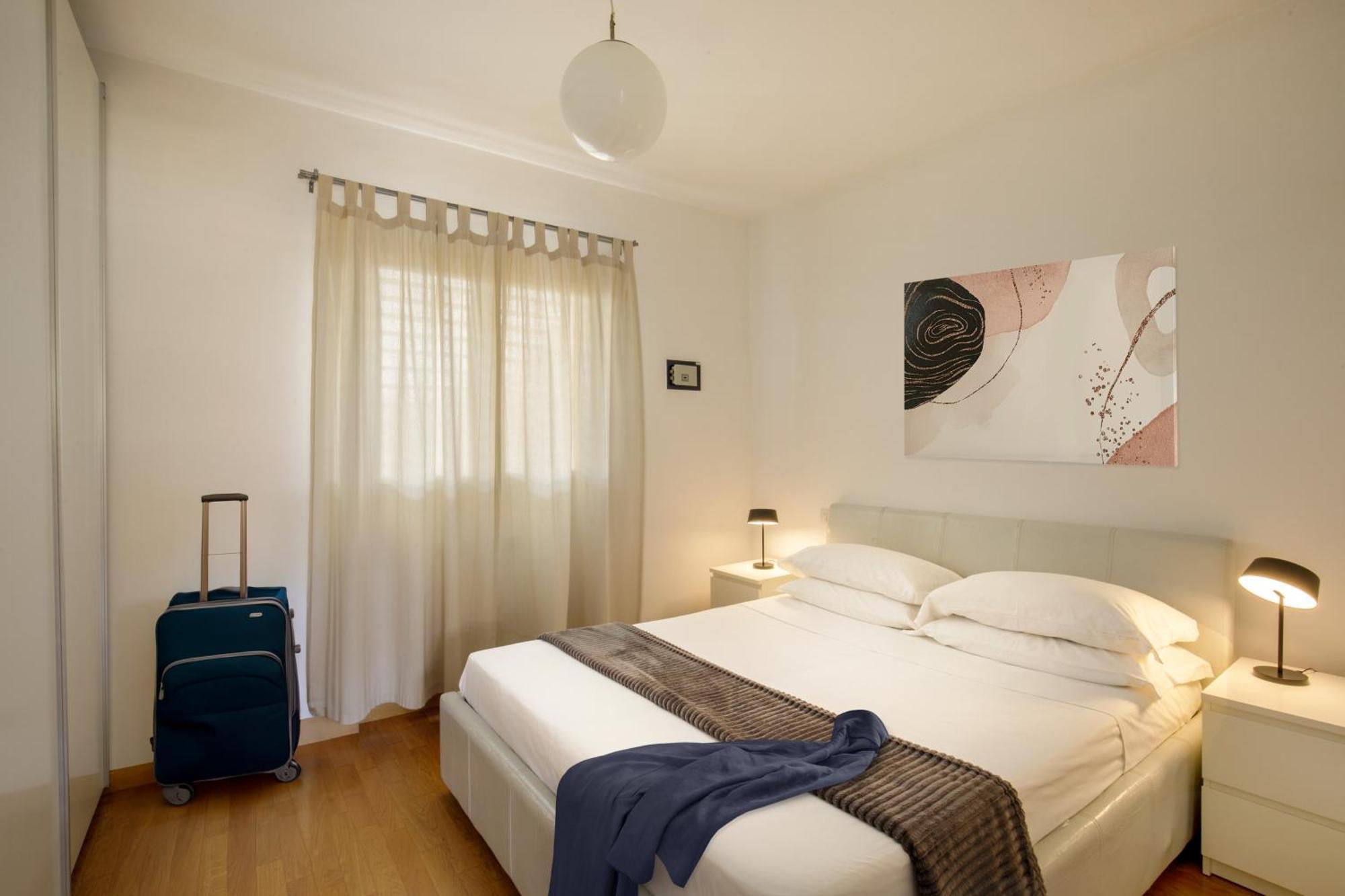 The Right Place 4U Monteverde Apartment Roma Eksteriør bilde
