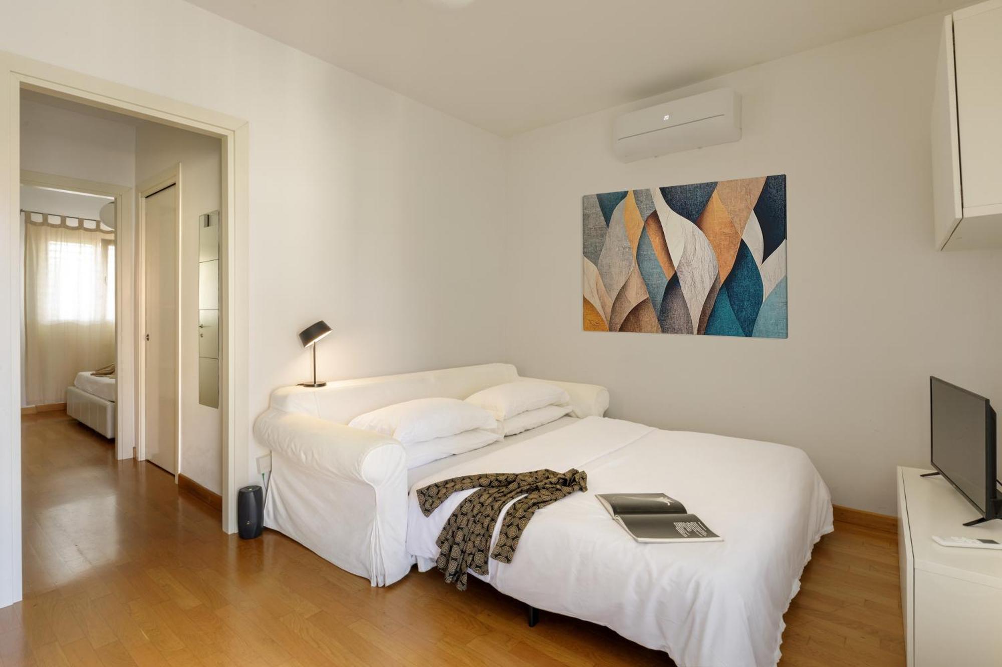 The Right Place 4U Monteverde Apartment Roma Eksteriør bilde