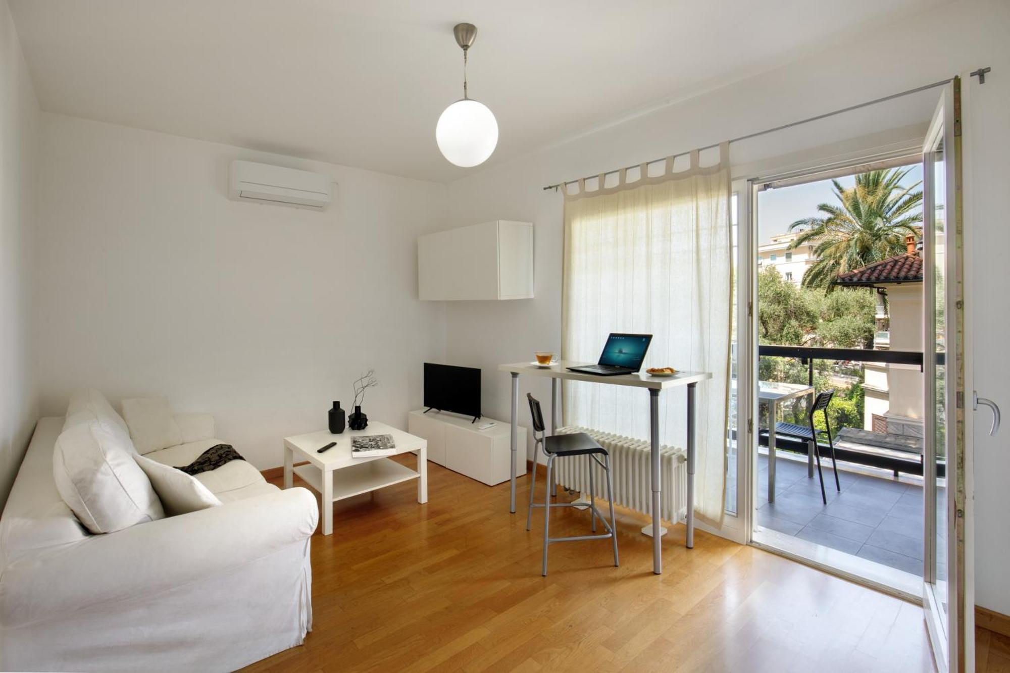 The Right Place 4U Monteverde Apartment Roma Eksteriør bilde