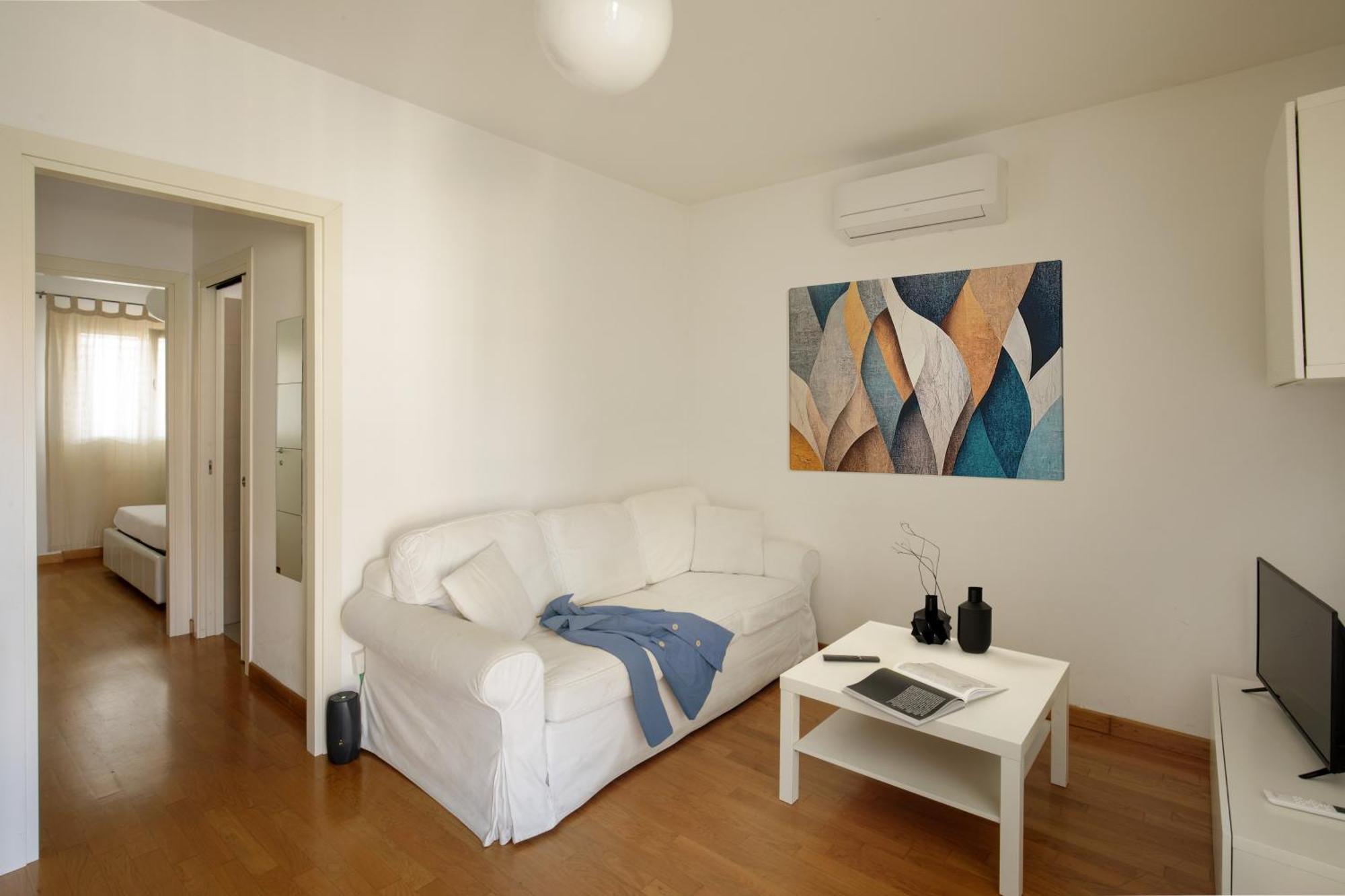 The Right Place 4U Monteverde Apartment Roma Eksteriør bilde