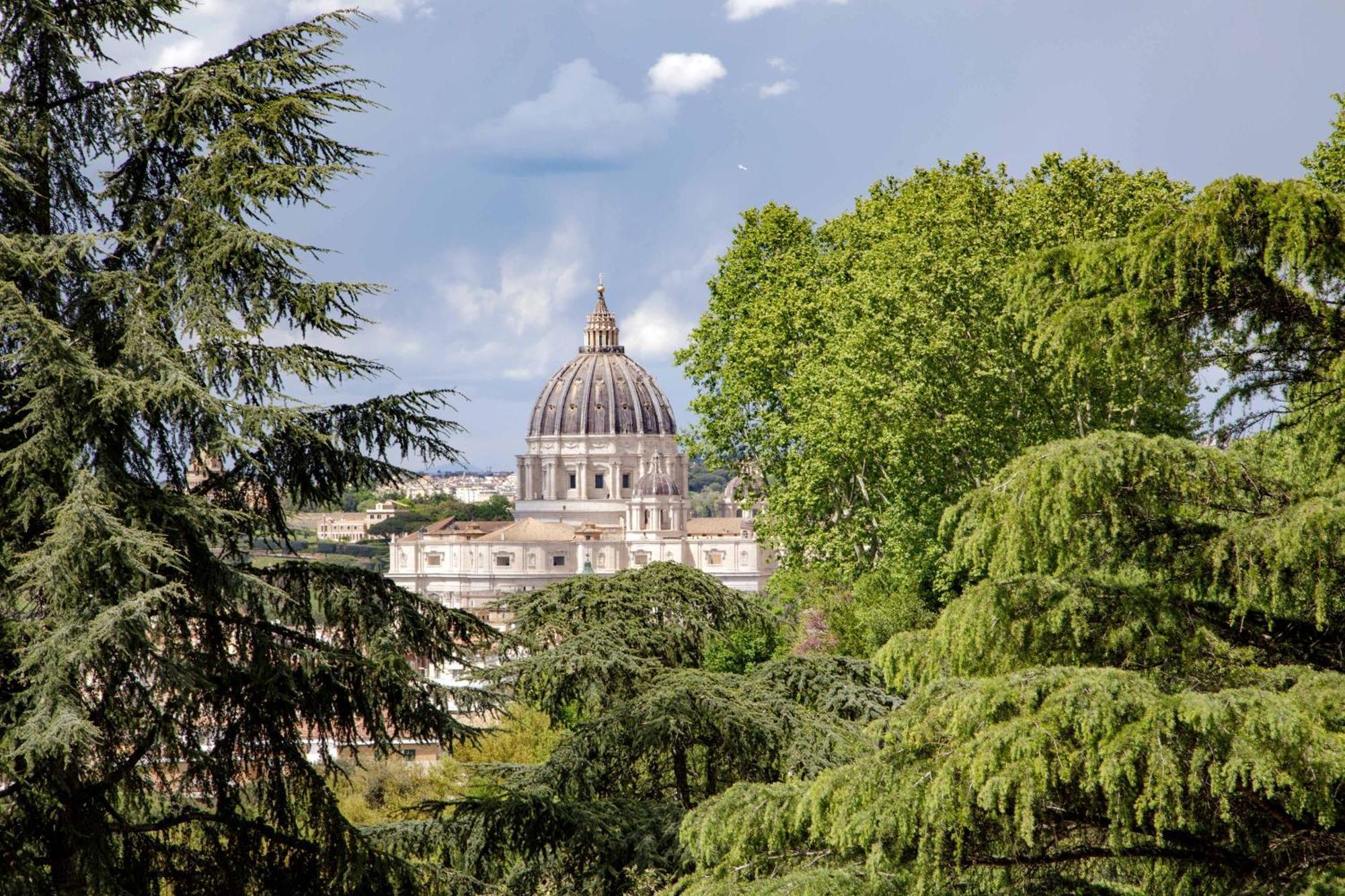 The Right Place 4U Monteverde Apartment Roma Eksteriør bilde