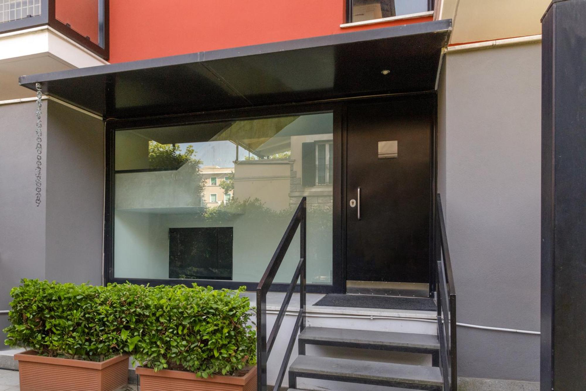 The Right Place 4U Monteverde Apartment Roma Eksteriør bilde